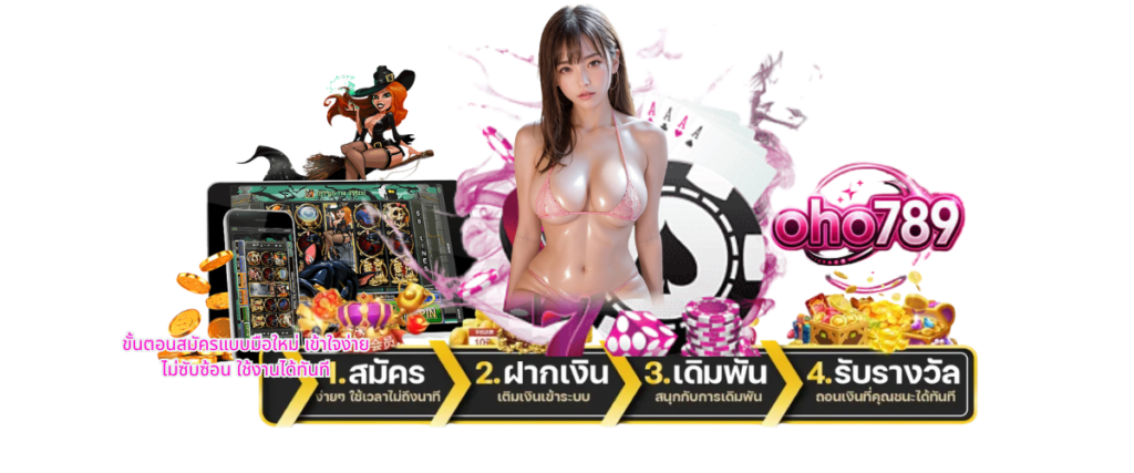 Beginner friendly OHO789 sign up guide with simple steps for easy registration and instant access to online casino play